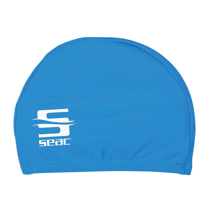 Schwimmkappe Lycra Kinder Blau Seac 152-26B