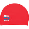 Schwimmkappe Lycra Kinder Rot Seac 152-26R