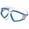 Schwimmmaske Sonic Weiß-Blau Klare Linsen Seac 152-30WB-SKL