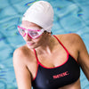 Schwimmmaske Sonic Weiß-Pink-Klar Seac 152-30WP-SKL