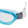 Schwimmbrille Aquatech Blau-Klar-Silber Seac 152-32AZAG