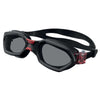 Schwimmbrille Aquatech Schwarz-Rot Seac 152-32NR
