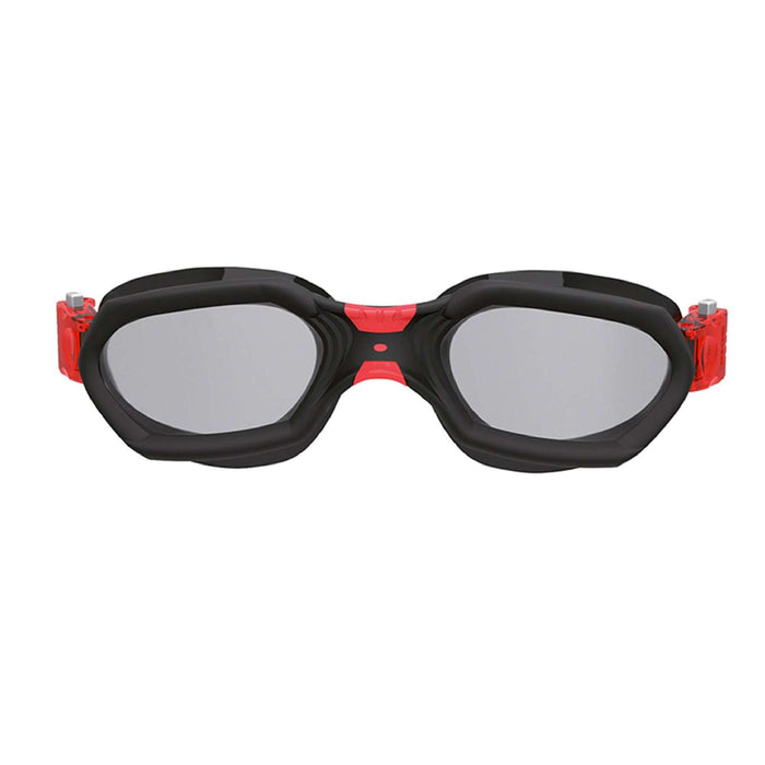 Schwimmbrille Aquatech Schwarz-Rot Seac 152-32NR
