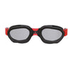 Schwimmbrille Aquatech Schwarz-Rot Seac 152-32NR