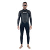 Schwimmbrille Aquatech Schwarz-Grün Seac 152-32NV