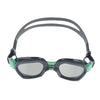 Schwimmbrille Aquatech Schwarz-Grün Seac 152-32NV