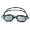 Schwimmbrille Aquatech Schwarz-Grün Seac 152-32NV