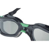 Schwimmbrille Aquatech Schwarz-Grün Seac 152-32NV