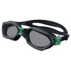 Schwimmbrille Aquatech Schwarz-Grün Seac 152-32NV
