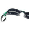 Schwimmbrille Aquatech Schwarz-Grün Seac 152-32NV