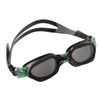 Schwimmbrille Aquatech Schwarz-Grün Seac 152-32NV