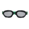 Schwimmbrille Aquatech Schwarz-Grün Seac 152-32NV