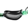 Schwimmbrille Aquatech Schwarz-Grün Seac 152-32NV