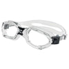 Schwimmbrille Aquatech Klar-Schwarz Seac 152-32TN