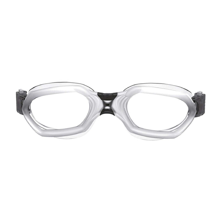 Schwimmbrille Aquatech Klar-Schwarz Seac 152-32TN