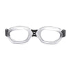 Schwimmbrille Aquatech Klar-Schwarz Seac 152-32TN