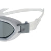 Schwimmbrille Aquatech Weiß-Silber Seac 152-32WAG