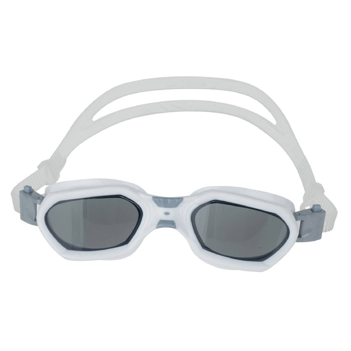 Schwimmbrille Aquatech Weiß-Silber Seac 152-32WAG