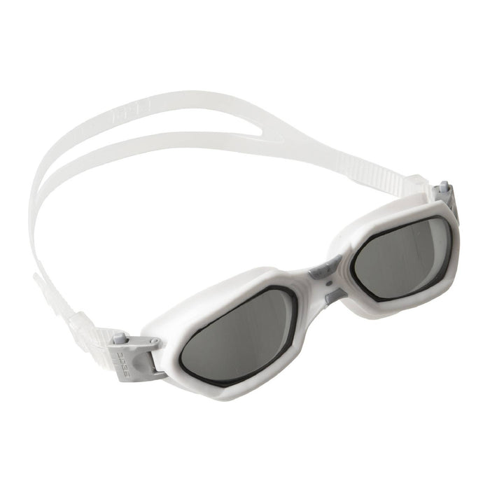 Schwimmbrille Aquatech Weiß-Silber Seac 152-32WAG
