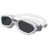 Schwimmbrille Aquatech Weiß-Silber Seac 152-32WAG