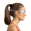 Schwimmbrille Aquatech Weiß-Rosa Seac 152-32WP