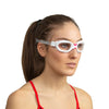 Schwimmbrille Aquatech Weiß-Rosa Seac 152-32WP