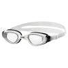 Schwimmbrille Ritmo Schwarz-Weiß Klare Linsen Seac 152-37NW