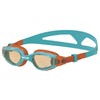 Schwimmbrille Ritmo Kinder Blau-Orange Linsen Seac 152-39AZO