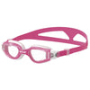 Schwimmbrille Ritmo Kinder Weiß-Rosa Klare Linsen Seac 152-39WP