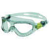 Schwimmmaske Matt Kinder Türkis-Klare Linsen Seac 152-40AT