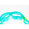 Schwimmmaske Matt Kinder Türkis-Klare Linsen Seac 152-40AT