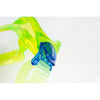 Schwimmmaske Matt Kinder Limette-Klare Linsen Seac 152-40LT
