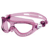 Schwimmmaske Matt Kinder Rosa-Klare Linsen Seac 152-40PT