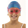 Schwimmmaske Matt Kinder Rosa-Klare Linsen Seac 152-40PT