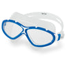 Schwimmmaske Profil Blau-Weiß Klare Linsen Seac 152-42BW-LT