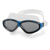Schwimmmaske Profil Schwarz-Blau Raucher Linsen Seac 152-42NB-LF