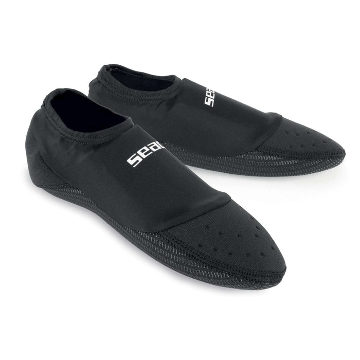 Socken Scapin Schwarz 36-37 Seac 152-45N-36-37