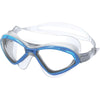 Schwimmmaske Diablo Klare-Blau Klare Linsen Seac 152-50BT-LT