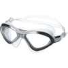 Schwimmmaske Diablo Klare-Silber Klare Linsen Seac 152-50NAG-LT
