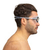 Schwimmmaske Diablo Klare-Silber Klare Linsen Seac 152-50NAG-LT