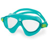 Schwimmbrille Riky Kinder Türkis Seac 152-53AT-LT