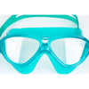 Schwimmbrille Riky Kinder Türkis Seac 152-53AT-LT