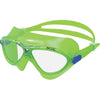 Schwimmbrille Riky Kinder Limette Seac 152-53L-LT