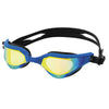 Schwimmbrille Rocket Schwarz-Blau Spiegel Linsen Seac 152-70NB-LS
