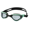 Schwimmbrille Rocket Schwarz-Türkis Klarglas Seac 152-70NTI-LF