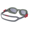 Schwimmbrille Mood Grün-Grau Rauchgläser Seac 152-71VMG