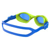 Schwimmbrille Viper Limette-Blau Gläser Seac 152-72LAZ