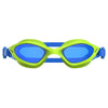 Schwimmbrille Viper Limette-Blau Gläser Seac 152-72LAZ
