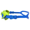 Schwimmbrille Viper Limette-Blau Gläser Seac 152-72LAZ