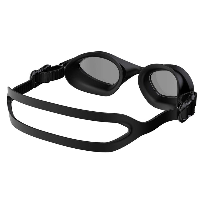 Schwimmbrille Viper Schwarz-Rauchgläser Seac 152-72N